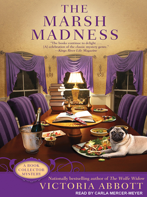 Title details for The Marsh Madness by Victoria Abbott - Available